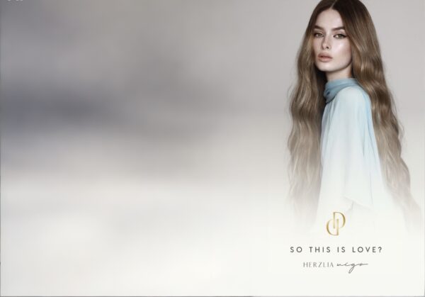 ⁦‏Luxury Wigs, Made for you⁩ – תמונה ⁦3⁩
